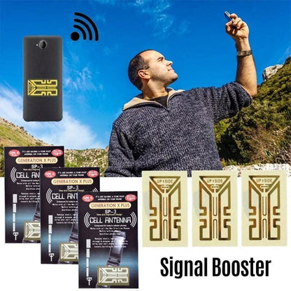Signalverstärker für Mobiltelefone