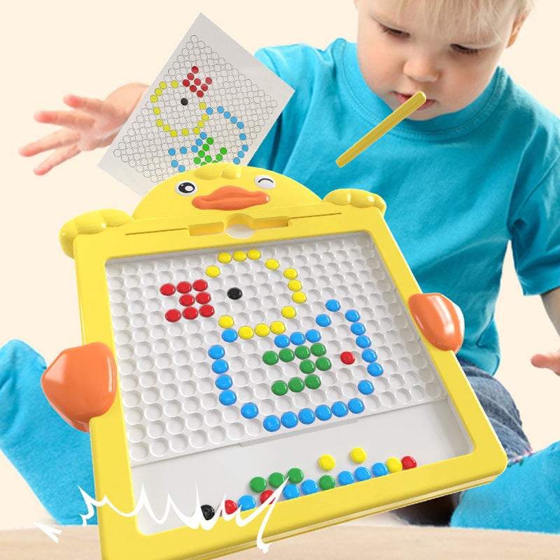 Magnetisches Zeichenbrett für Kinder