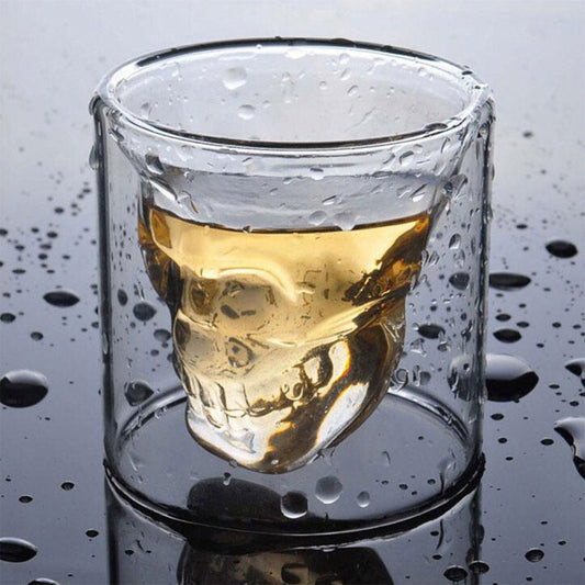 Totenkopfglas