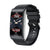 Sandsberg Smart Armband 3-Kanal-EKG Blutdruck Blutsauerstoff Blutzucker Schlaferkennung