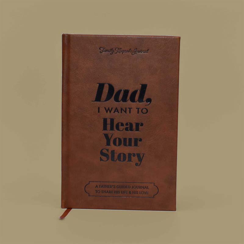 Papa, ich möchte deine Geschichte hören Erbstückausgabe