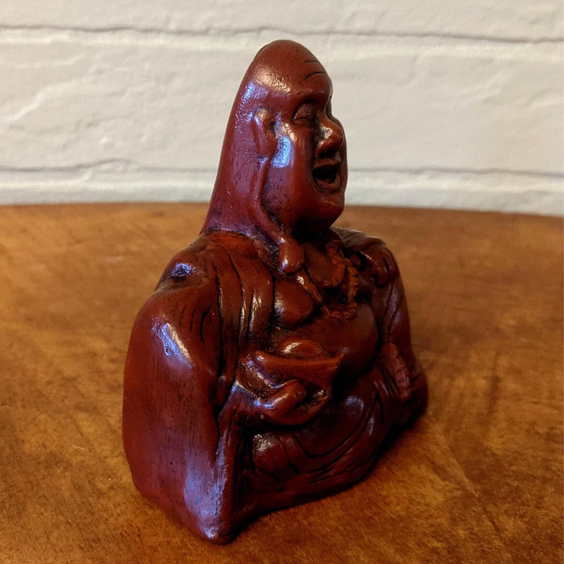 Umgedrehter Buddha Ornament