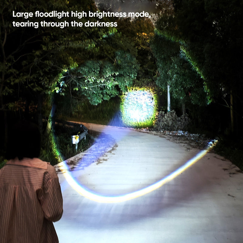 Sandsberg | LED wiederaufladbare Taschenlampen