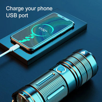 Sandsberg | Tragbare starke Licht Outdoor Taschenlampe