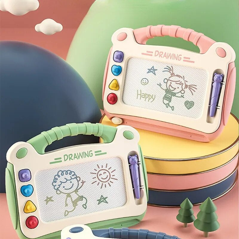 DoodleMagix – Kreatives Magnetisches Zeichenbrett