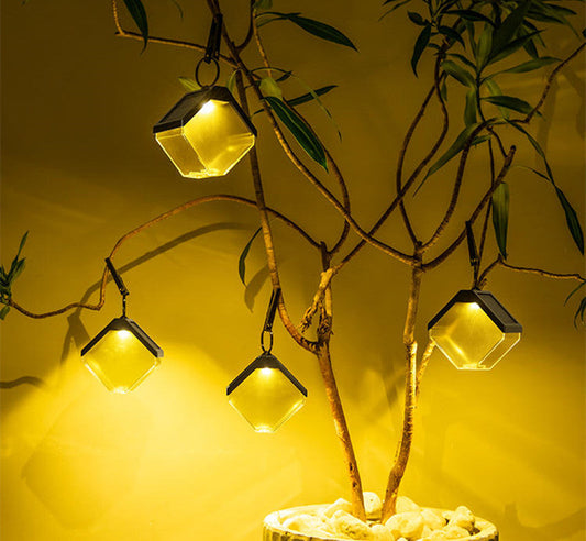 Sandsberg | Solar Garten Atmosphäre Licht