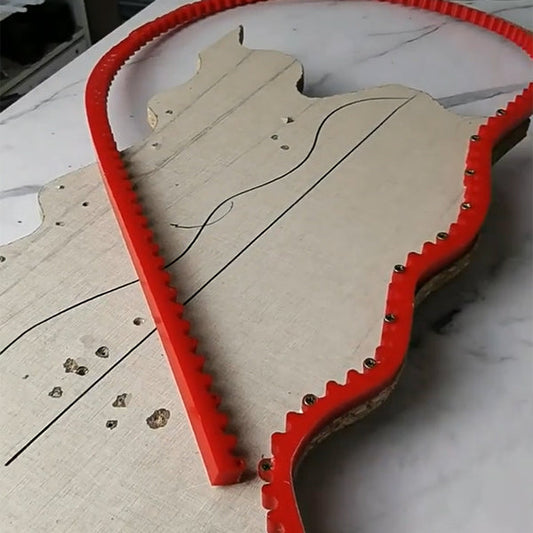 Sandsberg | HOLZVERARBEITUNG PROFILIERUNGSTRIP