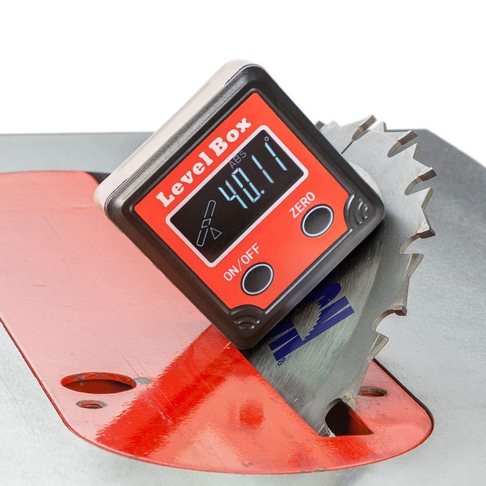 Premium Digital Winkelmesser