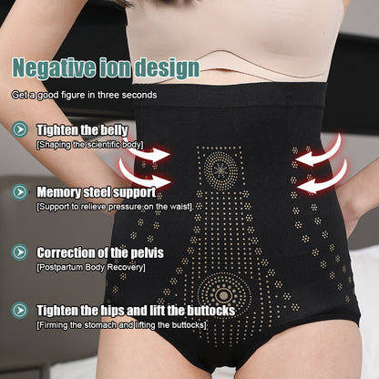 Sandsberg | Leistungsstarke Taillenband- und Hüftstraffende Unterhosen