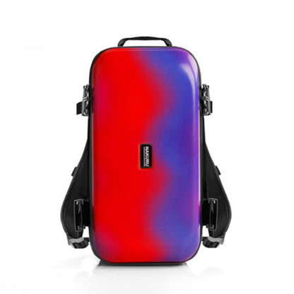 Sandsberg | Hartschalen-Rucksack mit großer Kapazität, wasserdichter Schale und stilvollem Design, für den täglichen Gebrauch