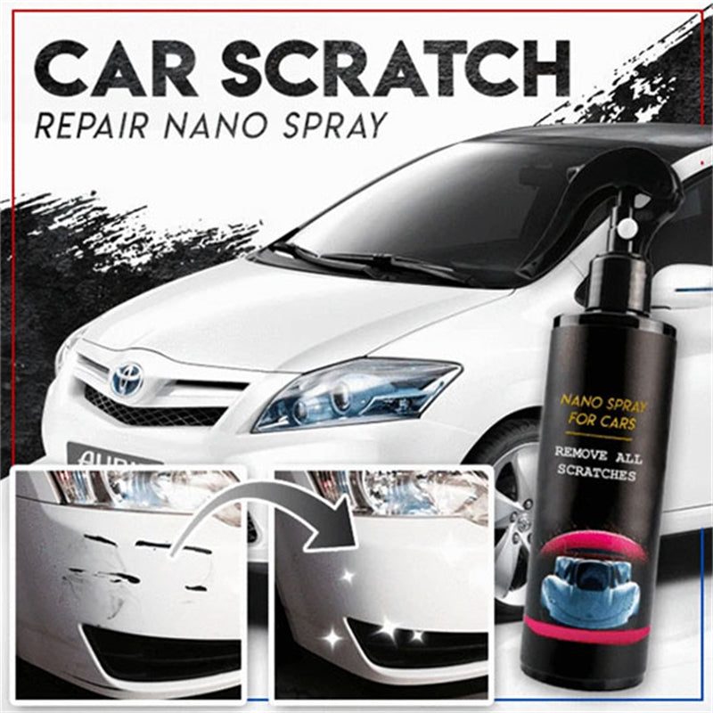 Sandsberg | Nano Autokratzentferner Spray