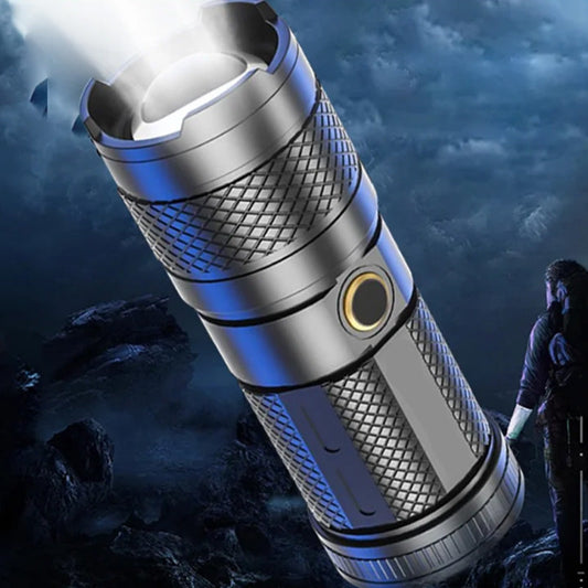 Sandsberg | Tragbare starke Licht Outdoor Taschenlampe