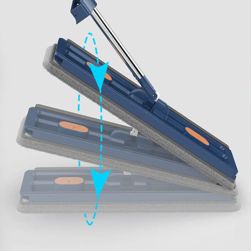 Modell Mop - inkl. 6 gratis Wischtücher! (nur heute)