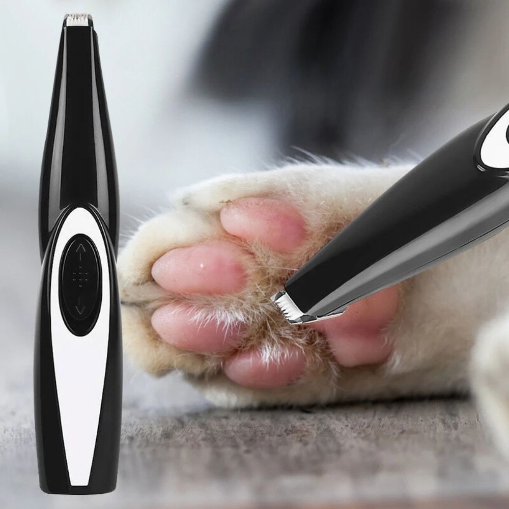 Sandsberg | Silent Pet Präzisionstrimmer - Perfecttrim
