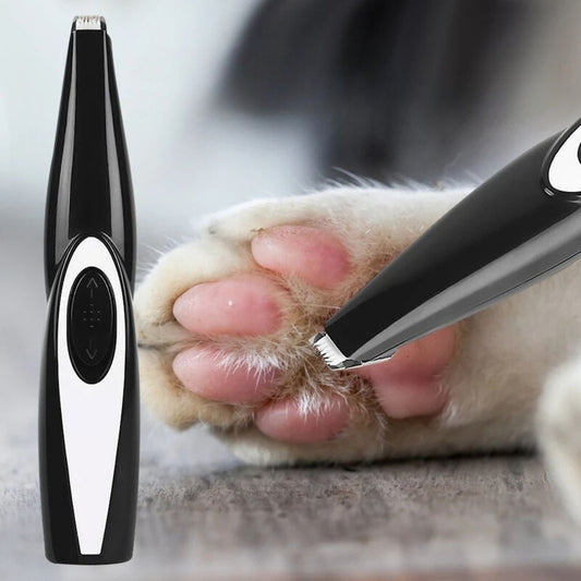 Sandsberg | Silent Pet Präzisionstrimmer - Perfecttrim