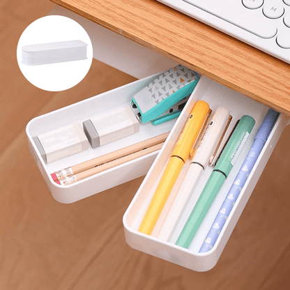 Sandsberg | Schwenkbarer Untertischschublade