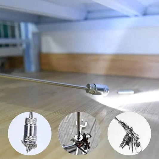 Sandsberg | LED ausziehbarer magnetischer Abholer