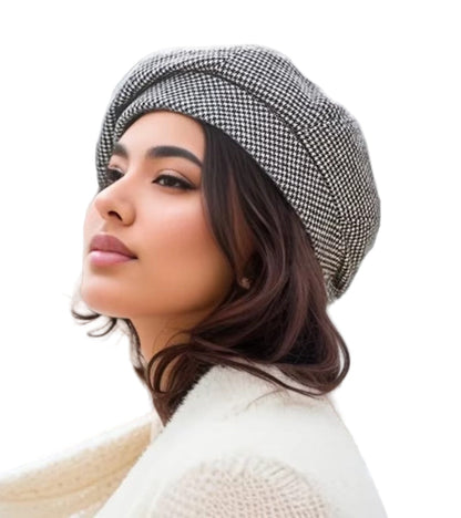 Sandsberg | Damen Cap | Elegant & Zeitlos | Verstellbare Passform | Baumwoll-Mix