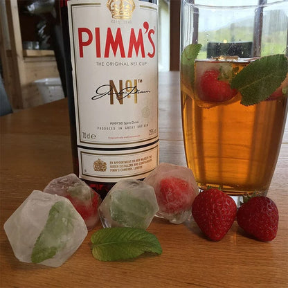 Sandsberg | Würfelform Eiswürfelschale