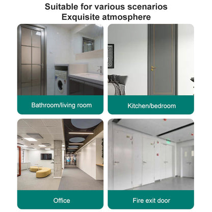 Sandsberg | Automatische selbstschließende Türscharniere