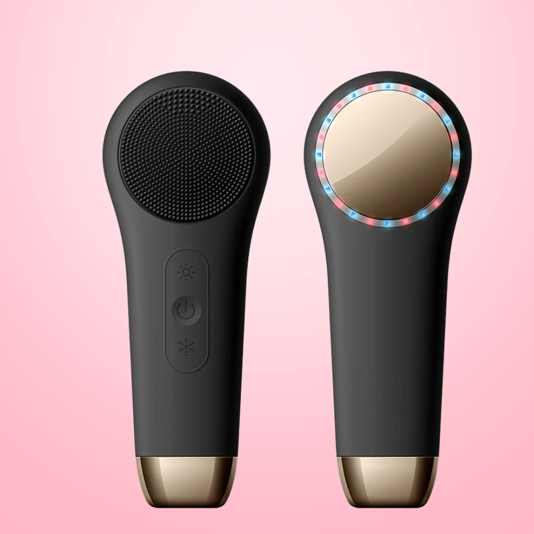 Sandsberg | 3-in-1 Gesichtsborste für strahlende, gesunde Haut