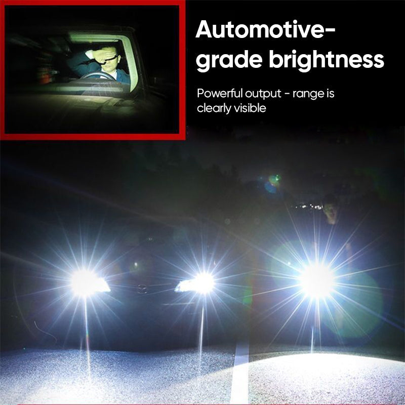 Sandsberg | Multifunktionale Mini Super starke Licht LED Taschenlampe