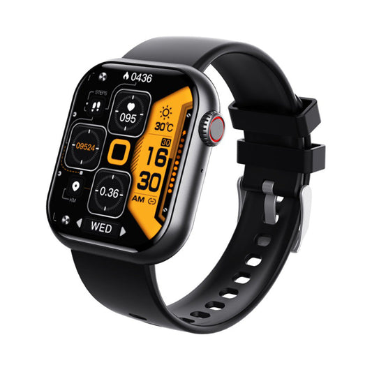 Sandsberg | Blutzucker Blutdruck Blutsauerstoff Schlafmonitor Wasserdichte Smartwatch