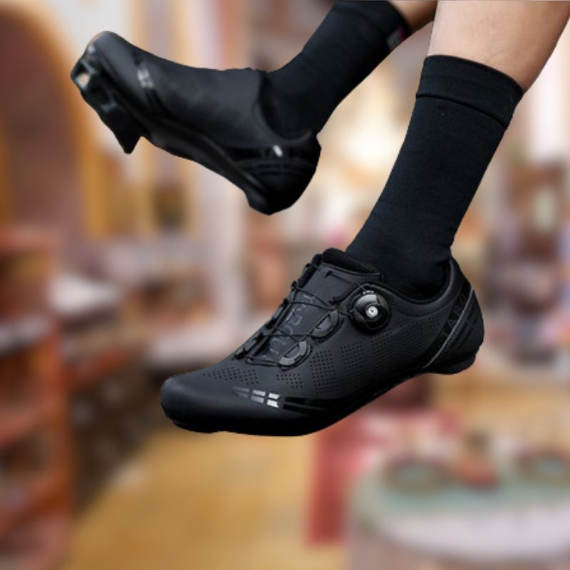 JAAP | Fahrradschuhe Rennradschuhe Mtb Selbstschliessende Schnellrad Sneakers