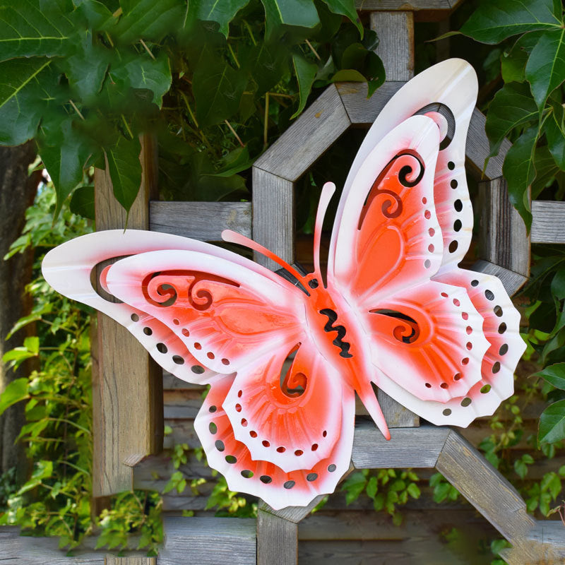 Schmetterling Garten Ornamente