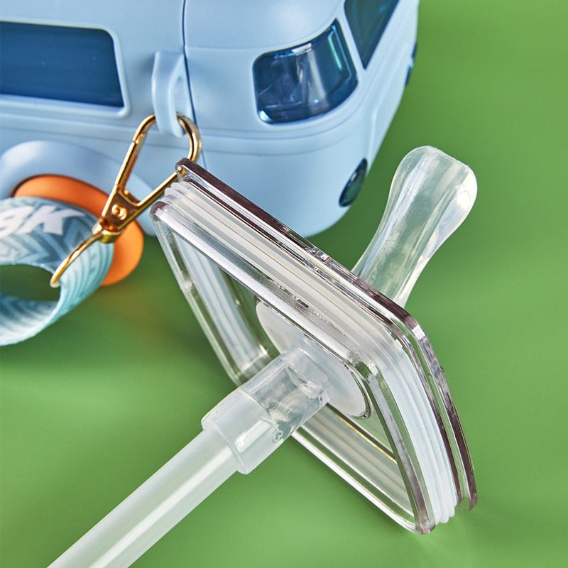 Sandsberg | Tragbecher in Busform