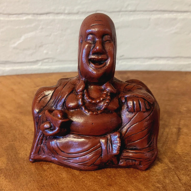 Umgedrehter Buddha Ornament