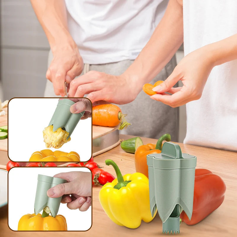 Sandsberg-in-1 Frucht-Pfefferkörner