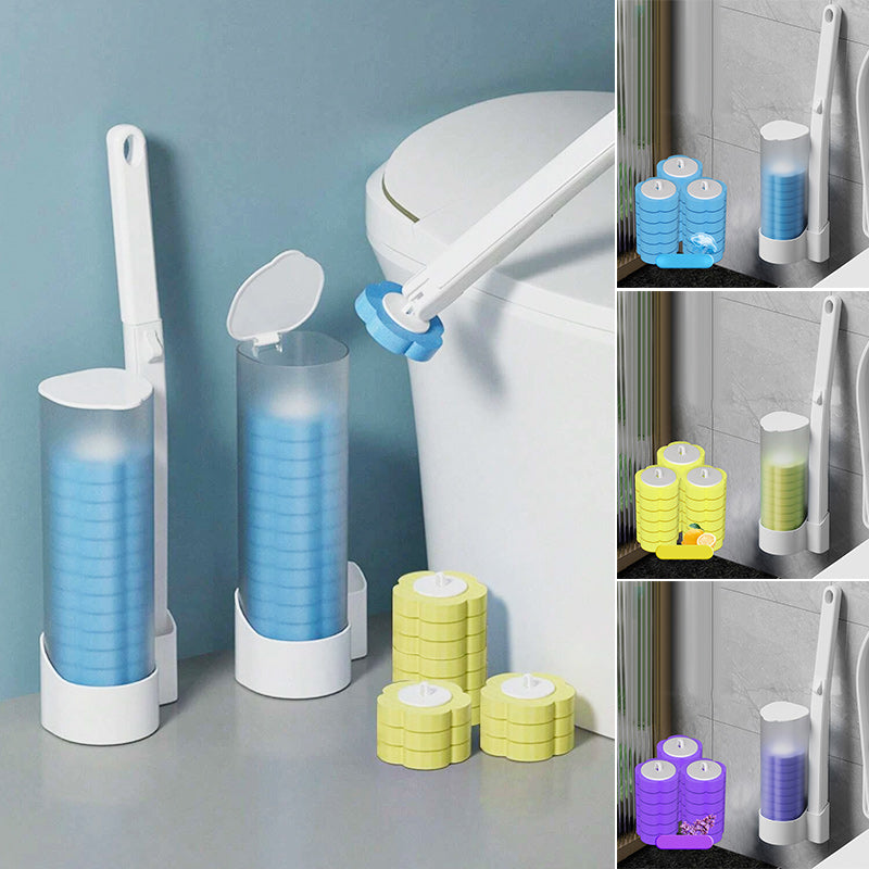 Sandsberg Toilet Cleaning System