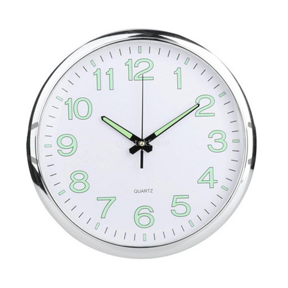 Sandsberg | Hinterleuchtete Wanduhr