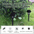 Outdoor 2-in-1 Garten Anti-Moskito Solarlampe