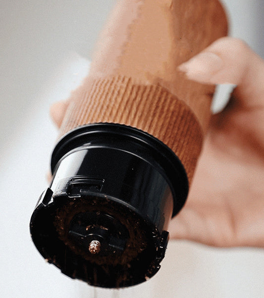 Sandsberg | Kleiner elektrischer Kaffeezerkleinerer