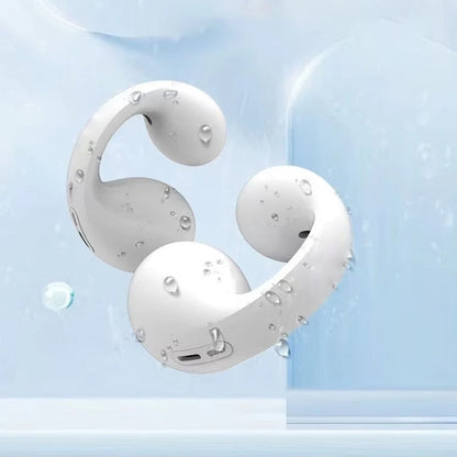 SportBeat Pro | Drahtloses Bluetooth Sport-Headset | Wasserdicht und Ohrfreundlich