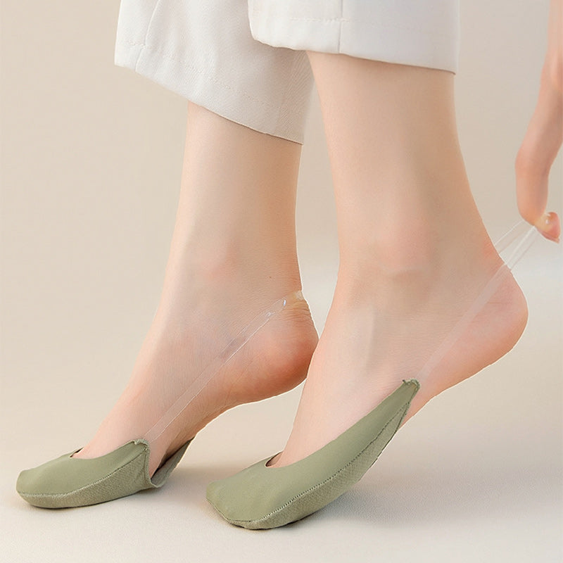 Zehenstegsocken
