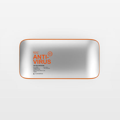 Sandsberg | Professioneller wiederaufladbarer tragbarer UV-Desinfektor für Masken, Telefone, Brillen, Besteck, Bleistifte und mehr