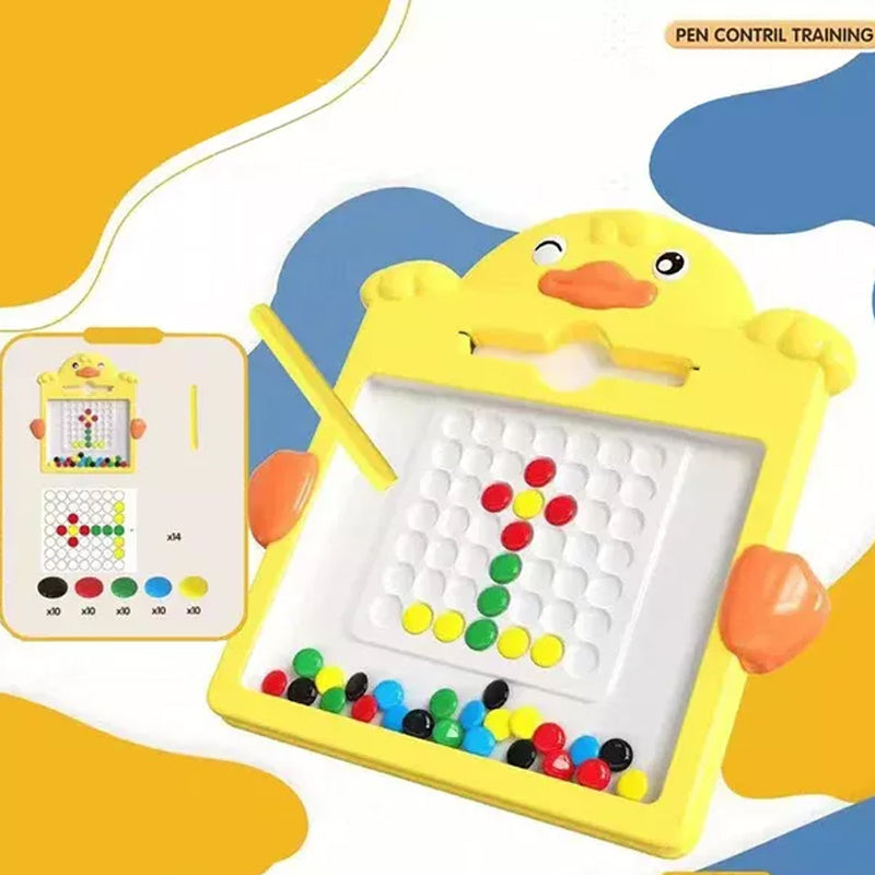 Magnetisches Zeichenbrett für Kinder