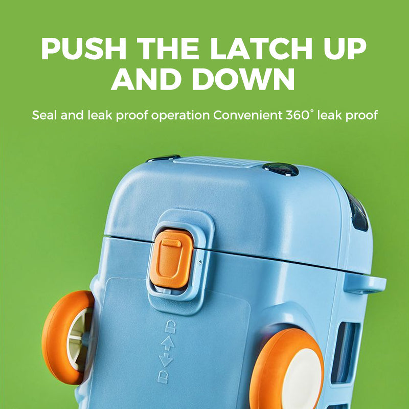 Sandsberg | Tragbecher in Busform