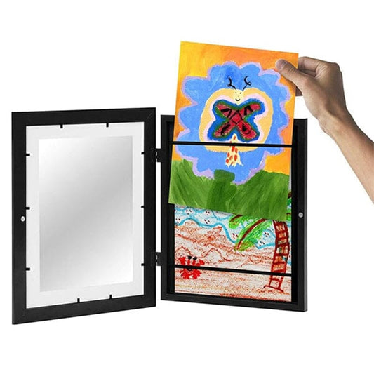 Kunstprojekte für Kinder 10x12,5 Kinder-Kunstrahmen