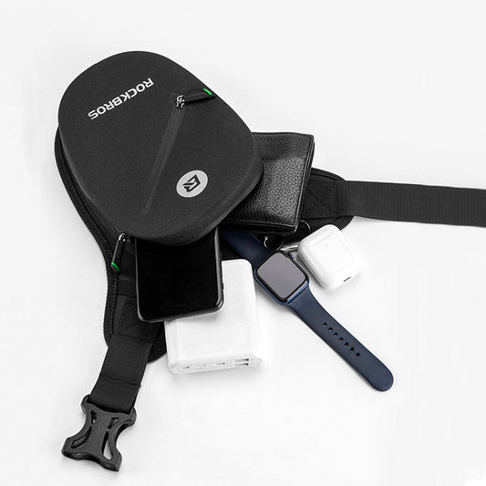 Sandsberg | Wasserdichte Motorrad Taillen Tasche