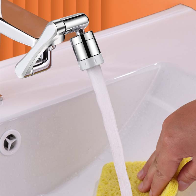 Mechanischer Schwenkarm-Wasserhahn