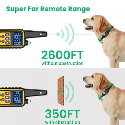 Sandsberg | Elektronisches Hundetraining E-Halsband – Sicher, effektive Fernbedienung