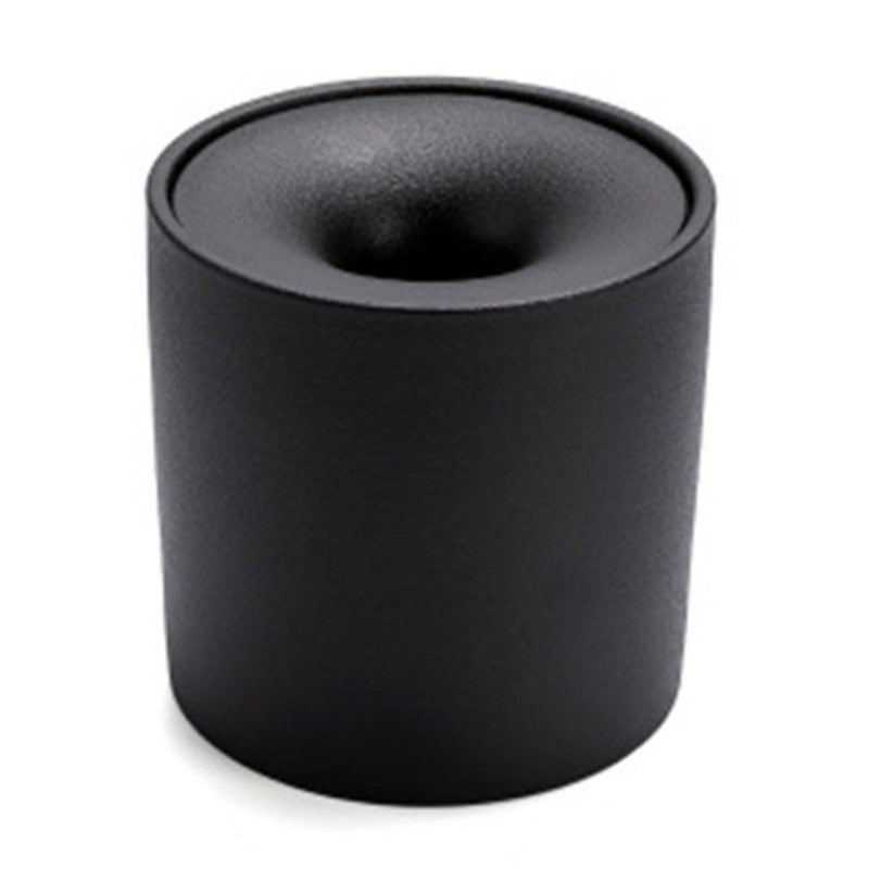 Sandsberg | Multifunktionaler Kreativ-Ton-Aschenbecher, Vase, Mülleimer, für Zuhause & Büro