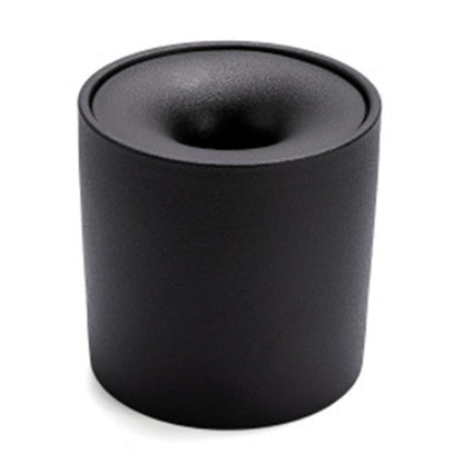 Sandsberg | Multifunktionaler Kreativ-Ton-Aschenbecher, Vase, Mülleimer, für Zuhause & Büro