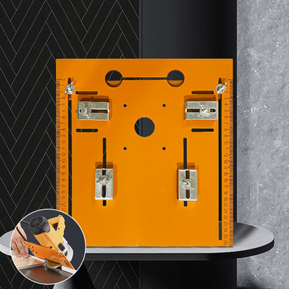 Sandsberg | Schneidemaschinen-Bodenplatte