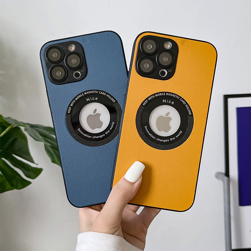 Magnetische Ladetasche für iPhone