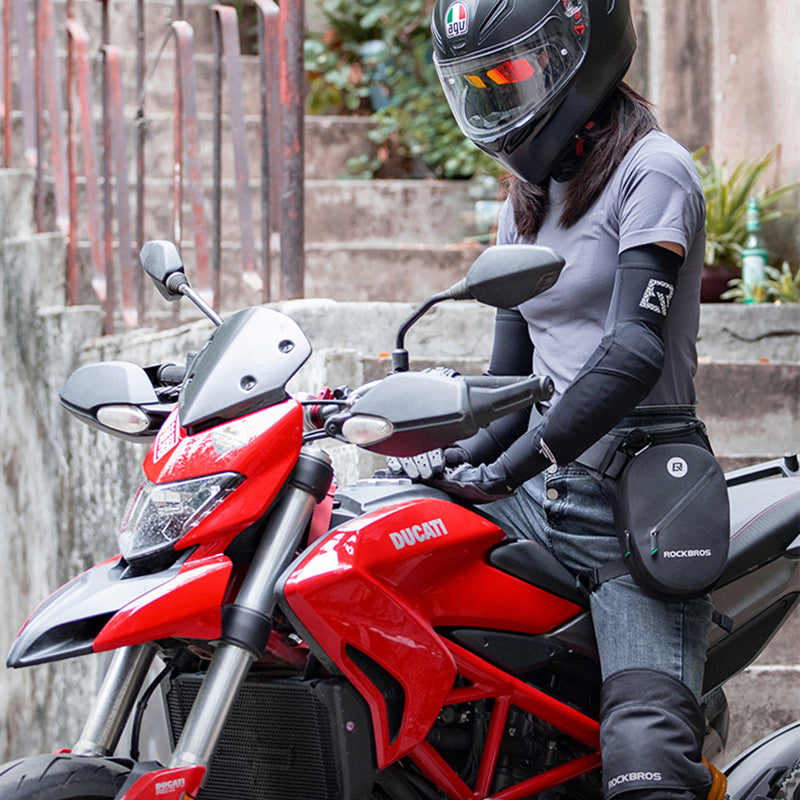 Sandsberg | Wasserdichte Motorrad Taillen Tasche